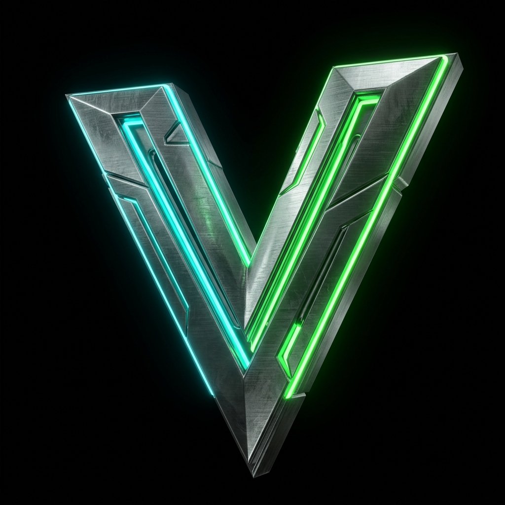 Vertex Logo 3D